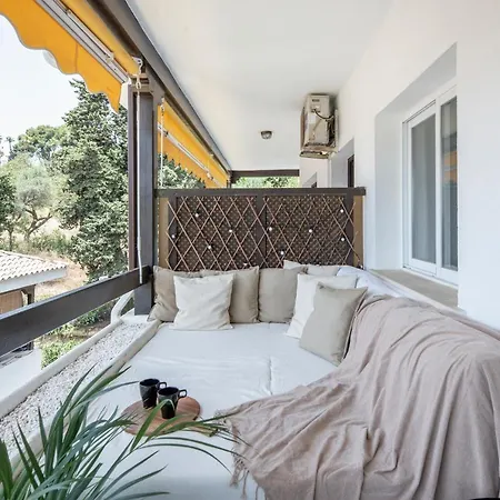 2Bdr Apartment With Sea View In Golden Mile, Marbella Exterior foto
