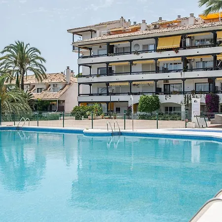 2Bdr Apartment With Sea View In Golden Mile, Marbella Exterior foto