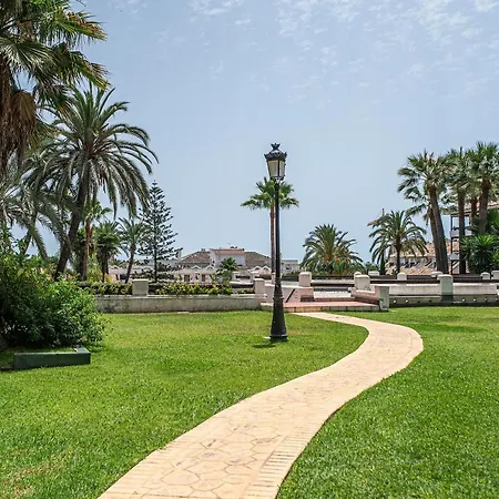 2Bdr Apartment With Sea View In Golden Mile, Marbella Exterior foto
