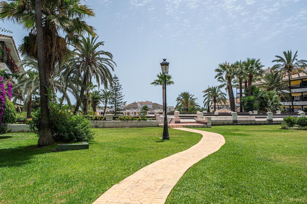2bdr With Sea View In Golden Mile, Marbella
