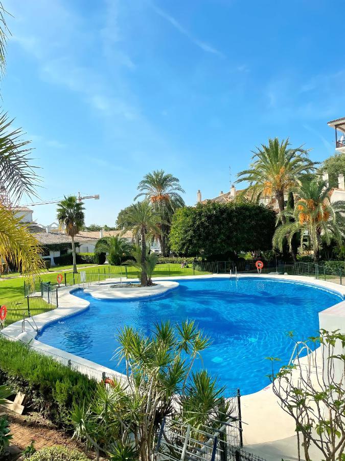 Apartment 2bdr With Sea View In Golden Mile, Marbella